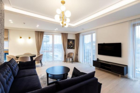 Vilnius Old Town view Apartment by Reside Baltic